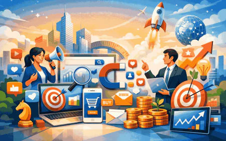 Top 10 Digital Marketing Strategies to Grow Your Business in 2026