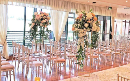 Wedding Venues Essex: Why Couples Keep Falling in Love with Three Rivers Club