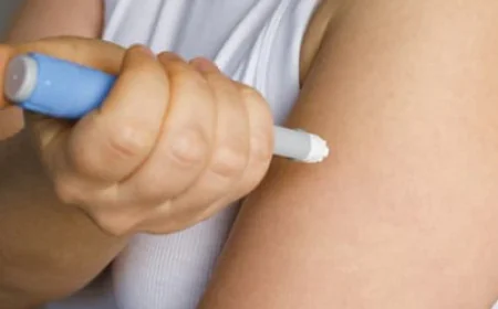 حقن مونجارو: ما الذي يحدث في جسمك