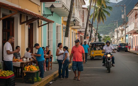 How Can Travelers Explore Puerto Plata Like a Local?