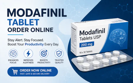 Modafinil Tablet Guide for San Francisco, California: Uses, Dosage & Safety
