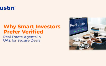 Verified Real Estate Agents in UAE for Secure Property Deals