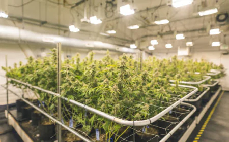 The Professional's Choice for Cannabis Equipment