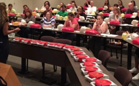 How Quickly Can Employees Learn Life-Saving Skills Through Corporate CPR Training in Frisco?