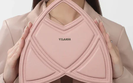 Timeless Style with a Beige Leather Handbag – Handmade Genuine Leather Bag for Women