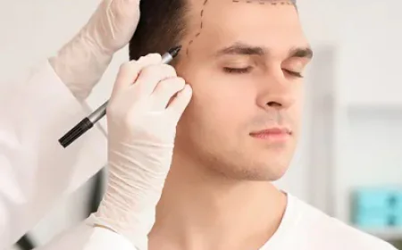 Hair Transplant in Dubai: Premium Care for Permanent Growth