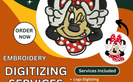 Online Logo Digitizing Services: A Complete Guide for Businesses