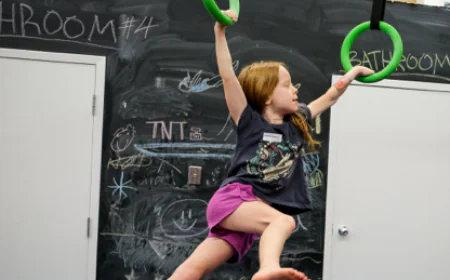 Best Ninja Classes for Kids: Fun, Fitness, and Confidence