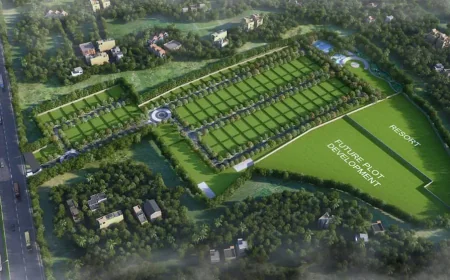 Prestige Pulimamidi | Luxury Plotted Development Project