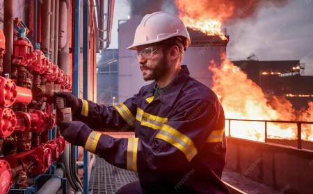 How to Choose The Best Fire Engineer Brisbane For Your Building Project?