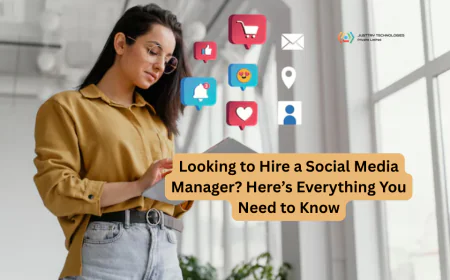 Looking to Hire a Social Media Manager? Here’s Everything You Need to Know