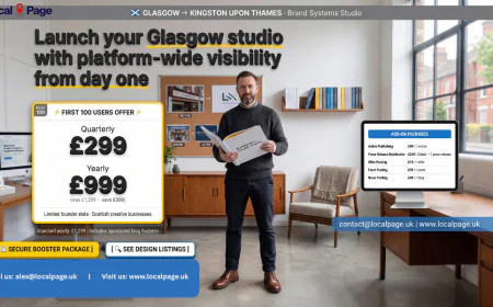 Business Directories UK List Updated And Growth Strategy