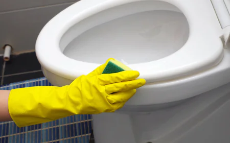 How Much Hair Can Go Down the Toilet?