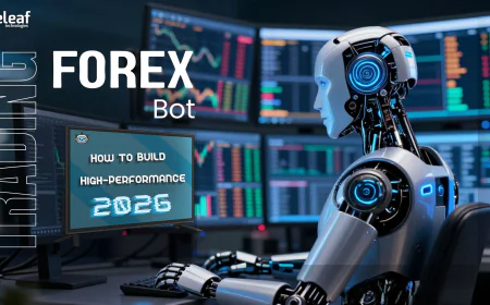 How to Build a High-Performance Forex Trading Bot in 2026