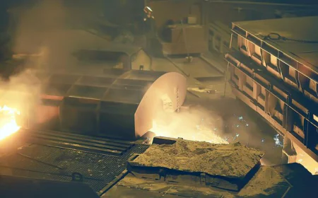 The Evolving Scene of Industrial Metal Bands and Their Global Sonic Impact