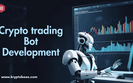 How Can a Crypto Trading Bot Development Company Increase Your Profits?