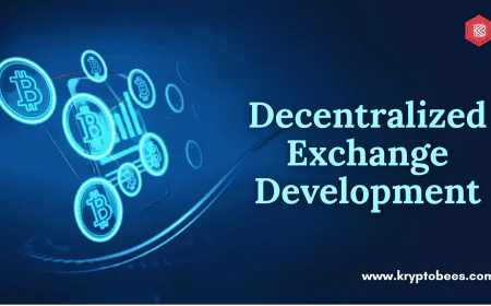 What Makes Decentralized Exchange Development Essential for Modern Crypto Trading?