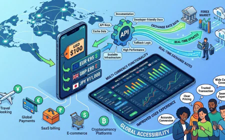 Best Free Currency Converter API for Real-Time Multi-Currency Exchange Rates