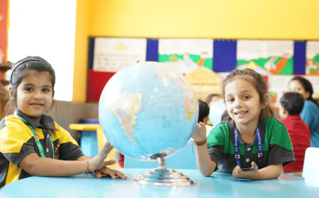 Top Things You Must Check Before Looking for CBSE School Admission in Gurgaon