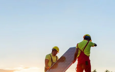 What to Expect from a Leading solar panel company london