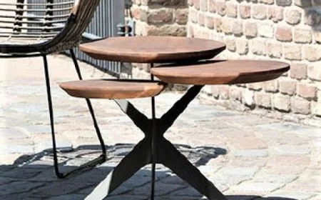 Luxury Coffee Table Designs for Premium Living Rooms