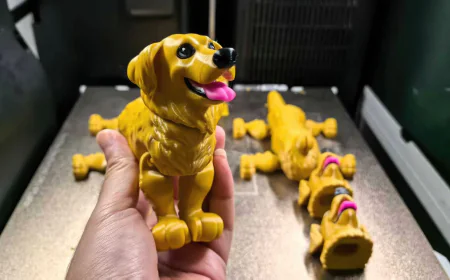 How Manufacturers Use 3D Printing Services for Rapid Production