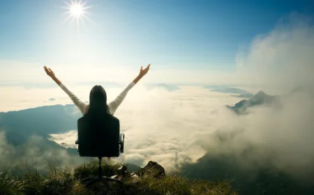 Hypnosis for Anxiety and Depression: A Simple Guide