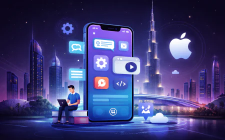 Top 7 Trusted iOS App Development Companies in Dubai (2026 Guide)