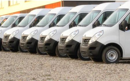 Commercial Motor Insurance in 2026: What Businesses Need to Know