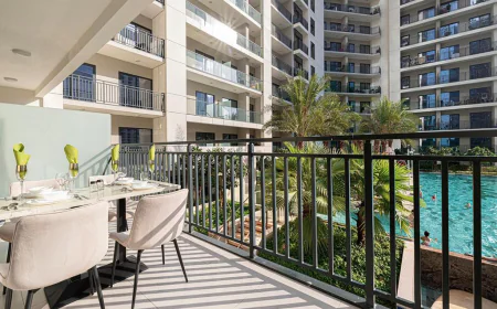 Studio Apartment for Sale in Business Bay: Smart Living in Dubai’s Urban Core