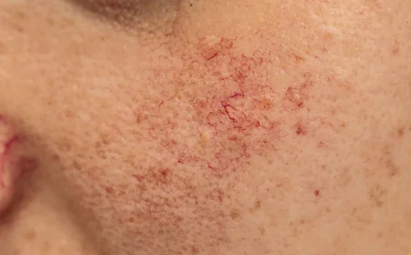 How Is Facial Capillary Treatment Carried Out?