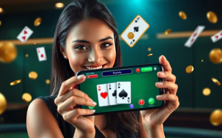 Rummy Mate Game: Play & Win Real Cash Online (Full Guide)