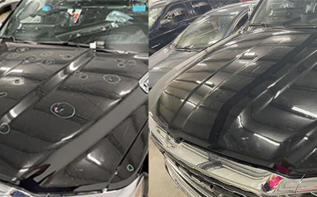 Top Benefits of Professional Hail Damage Repair Services in Lubbock, TX?