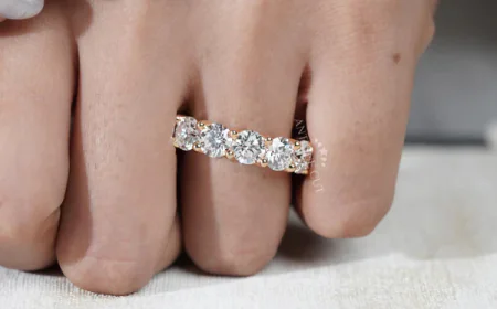 Old Miners Cut Diamond Ring: Explore Timeless Vintage Elegance