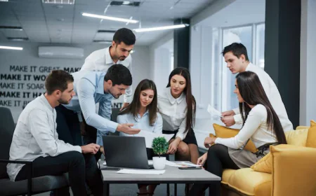 The Rise of the AI SEO Agency: Transforming Digital Visibility in the Age of Intelligent Search