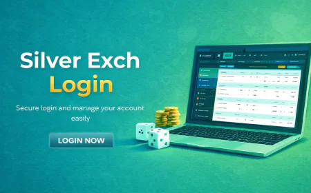 Silver Exchange – Easy Login ID and App Download