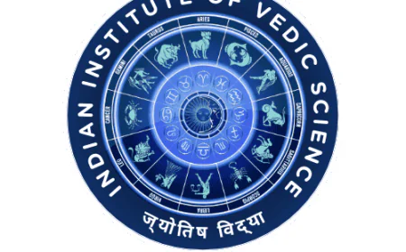 IIVS: A Trusted Alternative to Government Astrology Institutes in India for Modern Vedic Learning