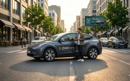 Complete Guide to Car Hire DFW Airport – Smart Travel with Zadcars