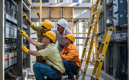 What Is a Fire Protection System and Why Is It Essential for Every Building?