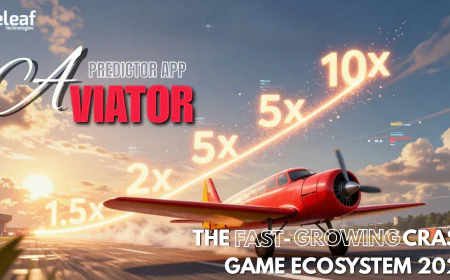 Aviator Predictor App Insights: A Look at the Fast-Growing Crash Game Ecosystem in 2026