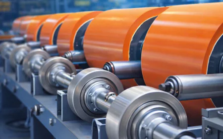 Best Accumulator Roller for Industrial Needs