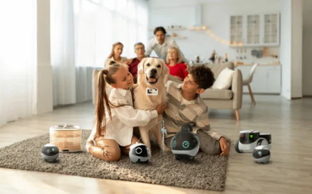 Best Home Tech Robots to Upgrade Your Smart Home Setup