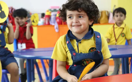 Top School in Sharda Nagar Lucknow | Parent’s Guide