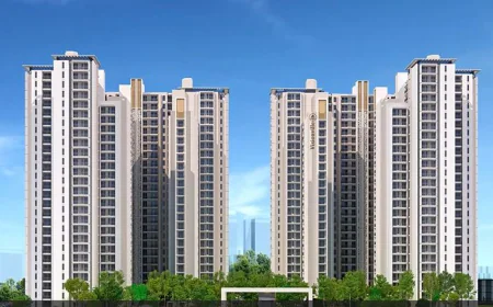 Budget Friendly Apartments on Yamuna Expressway for First Time Buyers