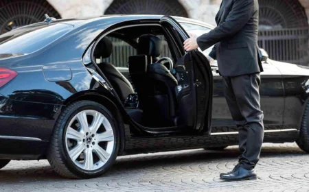 Miami FL Limo Service: Luxury Transportation for Every Occasion