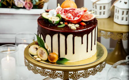 Anniversary Cake Brampton: Custom Designs for Your Special Day