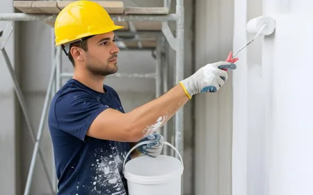 Painters in Southbank: Professional Painting Services for Your Space