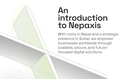 About us- Nepaxis Technologies LLC