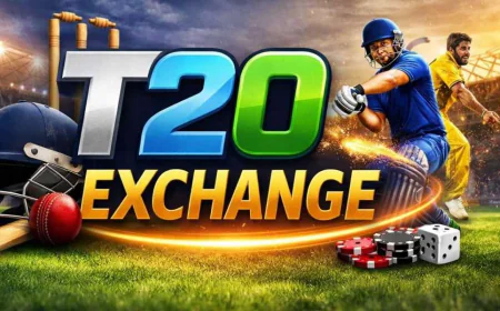 T20 Exchange ID – Quick Login, Non-Stop Cricket Fun
