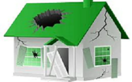 Structural Damage in Rental Properties: Safety Risks and Tenant Claim Rights